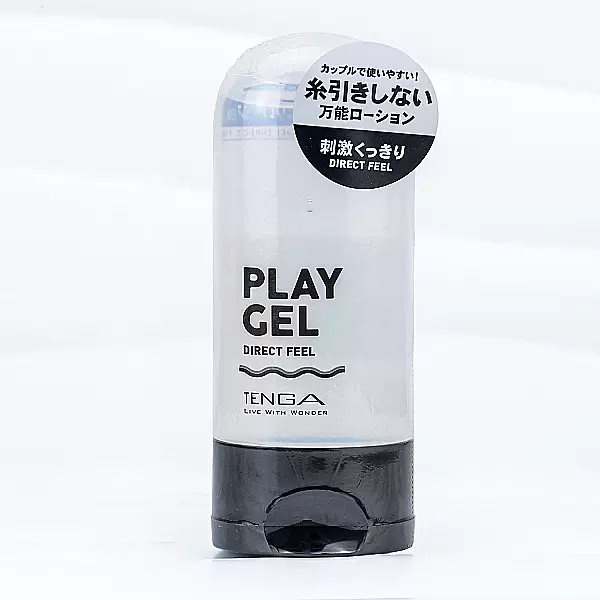 Gel bôi trơn Tenga Play Gel 180ml – mượt mà, tăng cảm giác