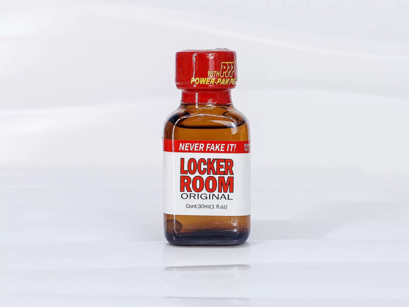 Popper Locker Room 30ml – hương mạnh lọ lớn
