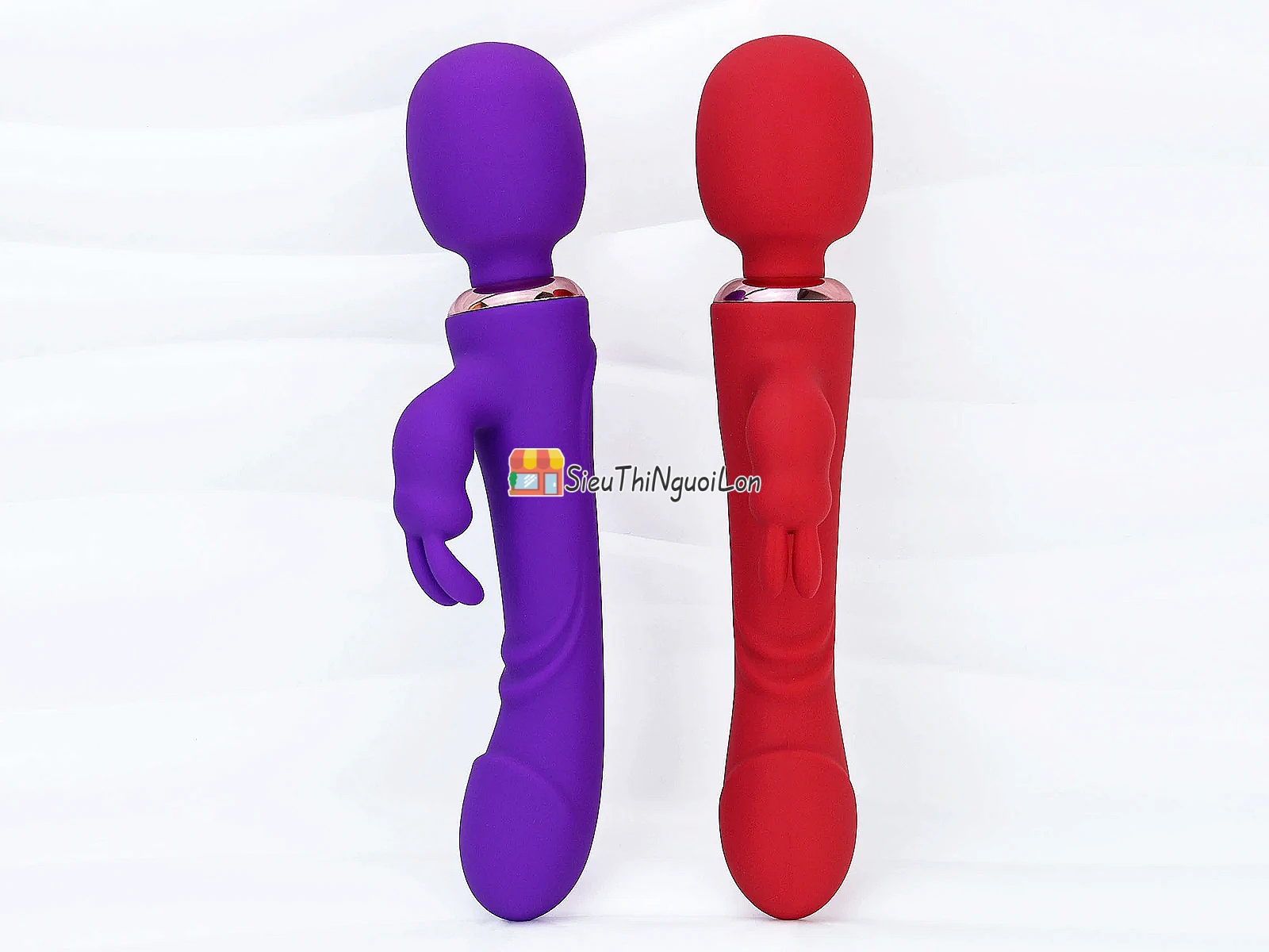 Máy massage kèm cu giả Peter The Great – rung nhiều chế độ