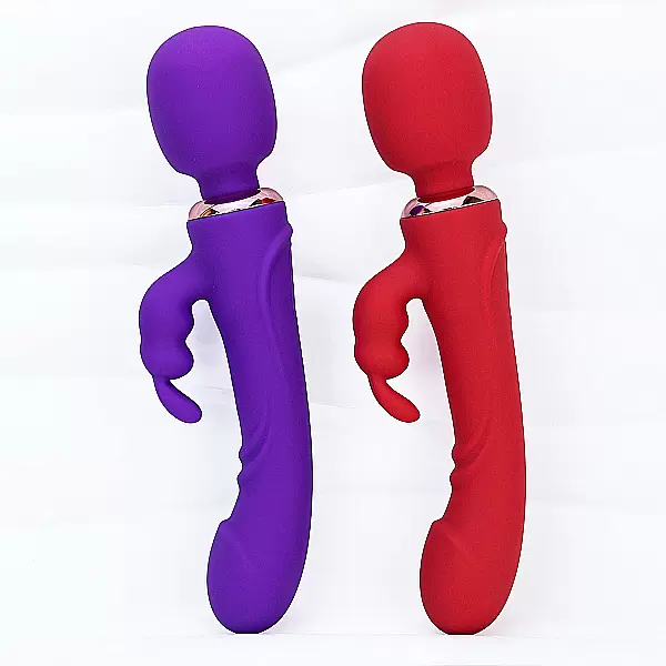 Máy massage rung kết hợp cu giả Penguin – đa năng