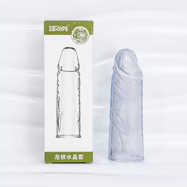Bao đôn dên trơn trong suốt – tăng kích thước nhẹ