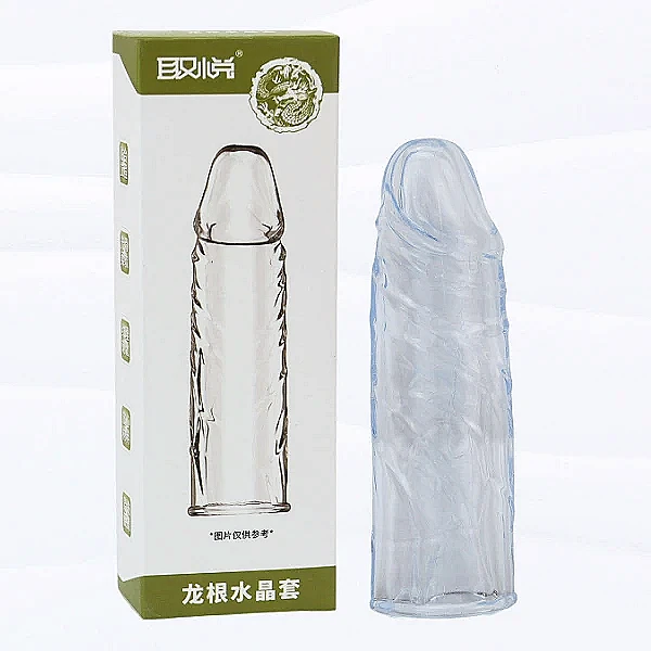 Bao đôn dên trơn trong suốt – tăng kích thước nhẹ