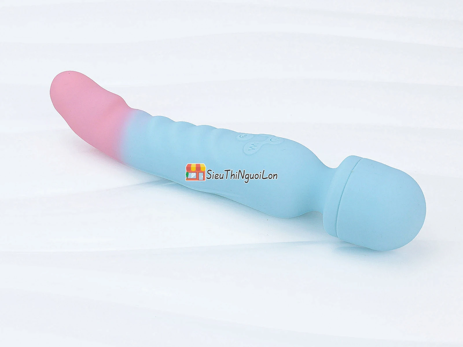 Máy massage điểm G 2 đầu – 7 chế độ rung kích thích