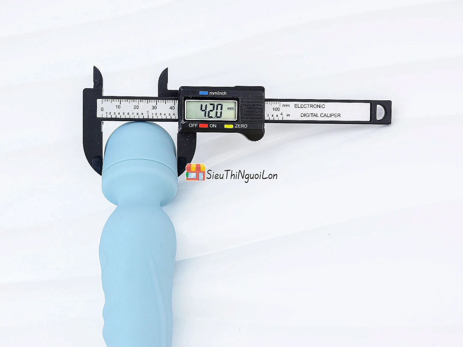 Máy massage điểm G 2 đầu – 7 chế độ rung kích thích