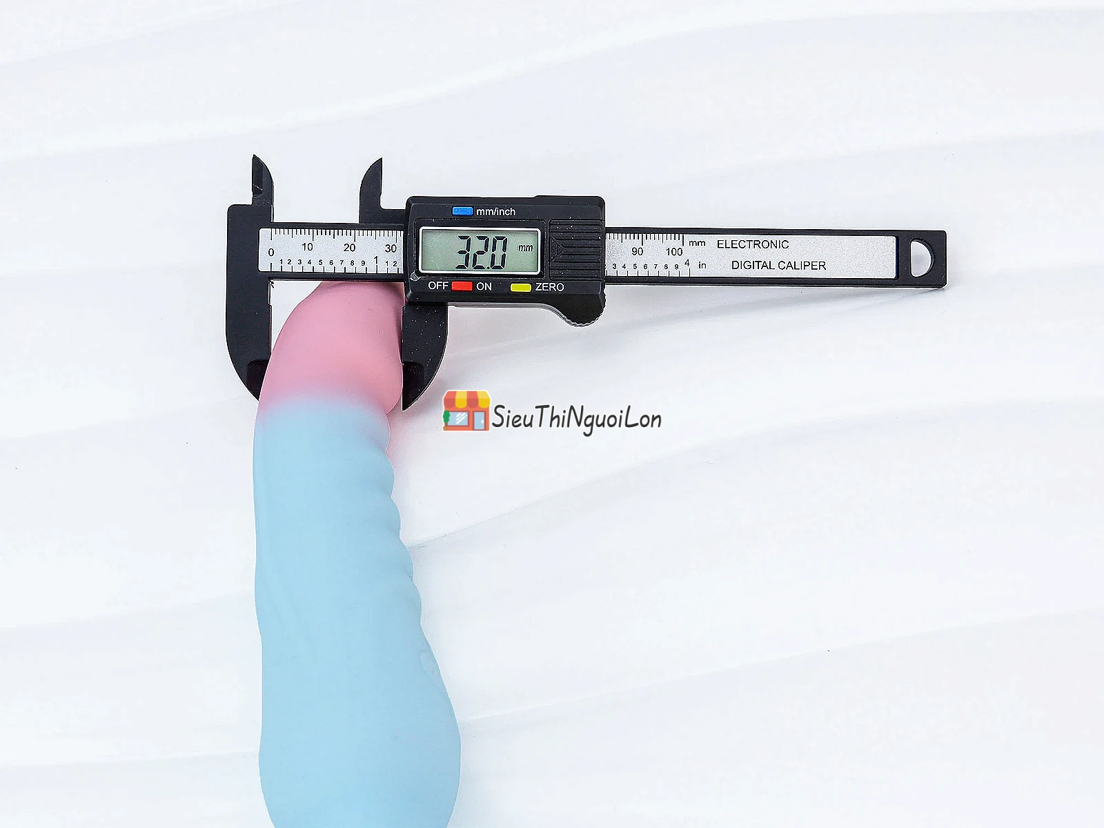 Máy massage điểm G 2 đầu – 7 chế độ rung kích thích