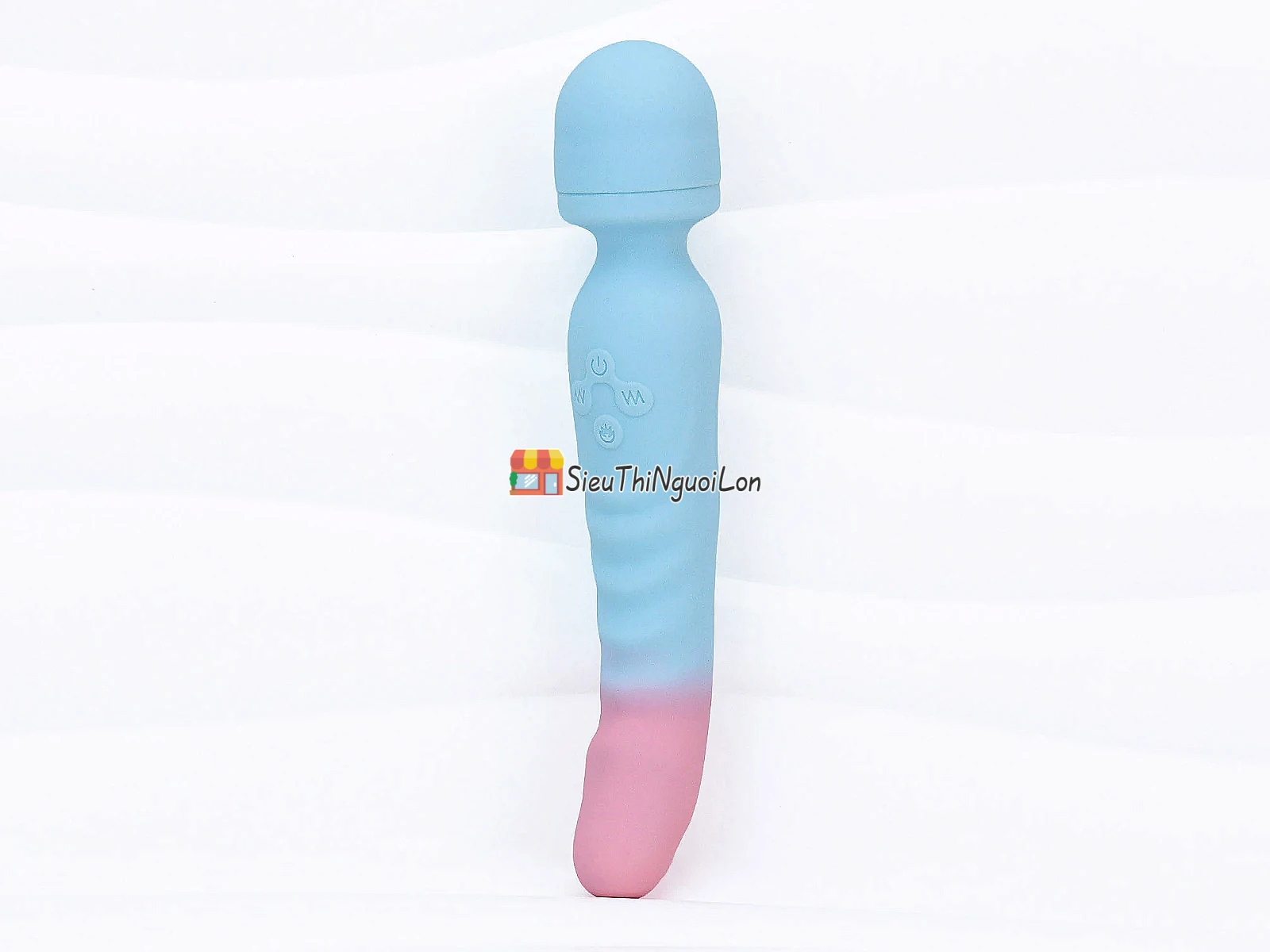 Máy massage điểm G 2 đầu – 7 chế độ rung kích thích
