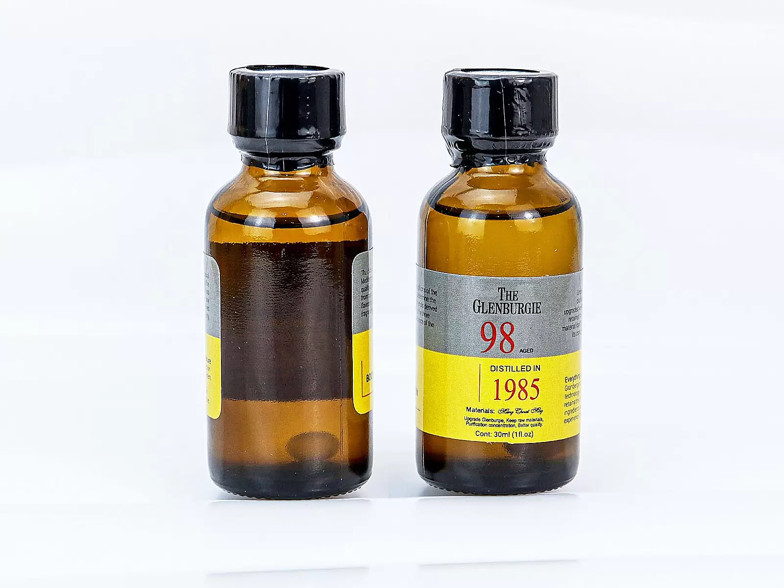 Popper Glenburgie 98 Aged 30ml – phiên bản quý hiếm