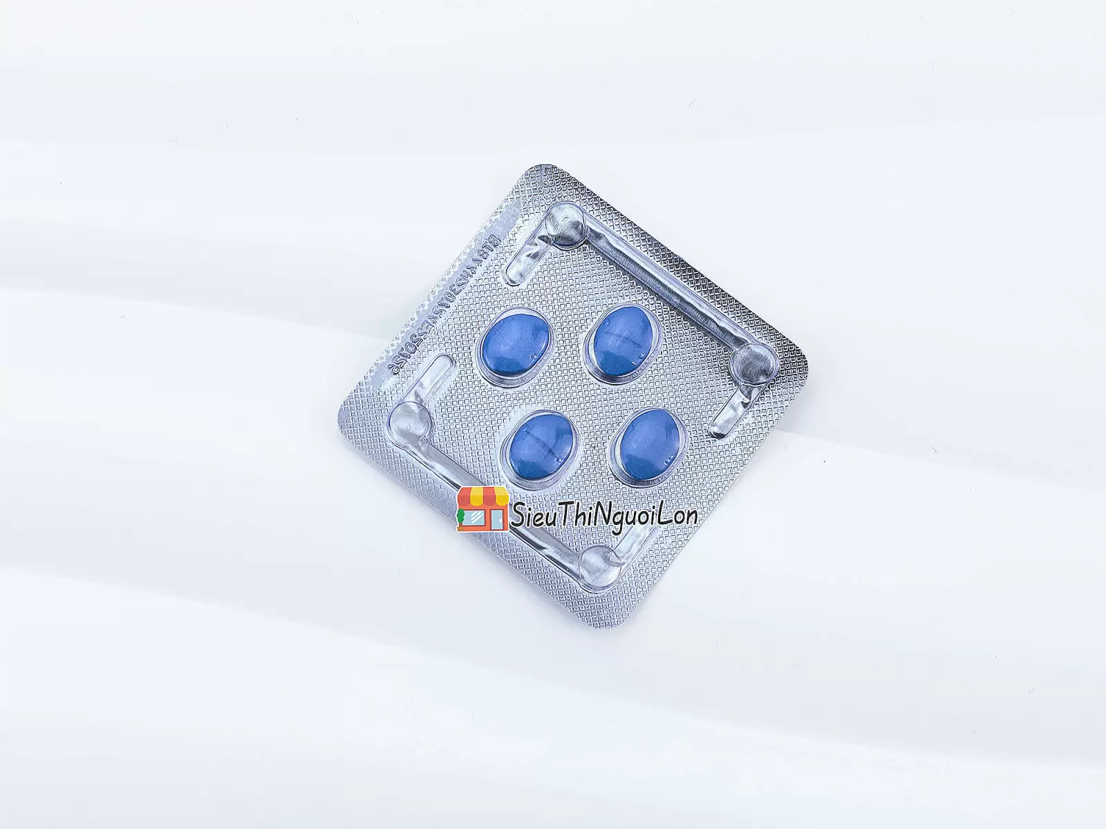 Cường dương ngăn xuất tinh sớm Siloflam 100 Flamingo