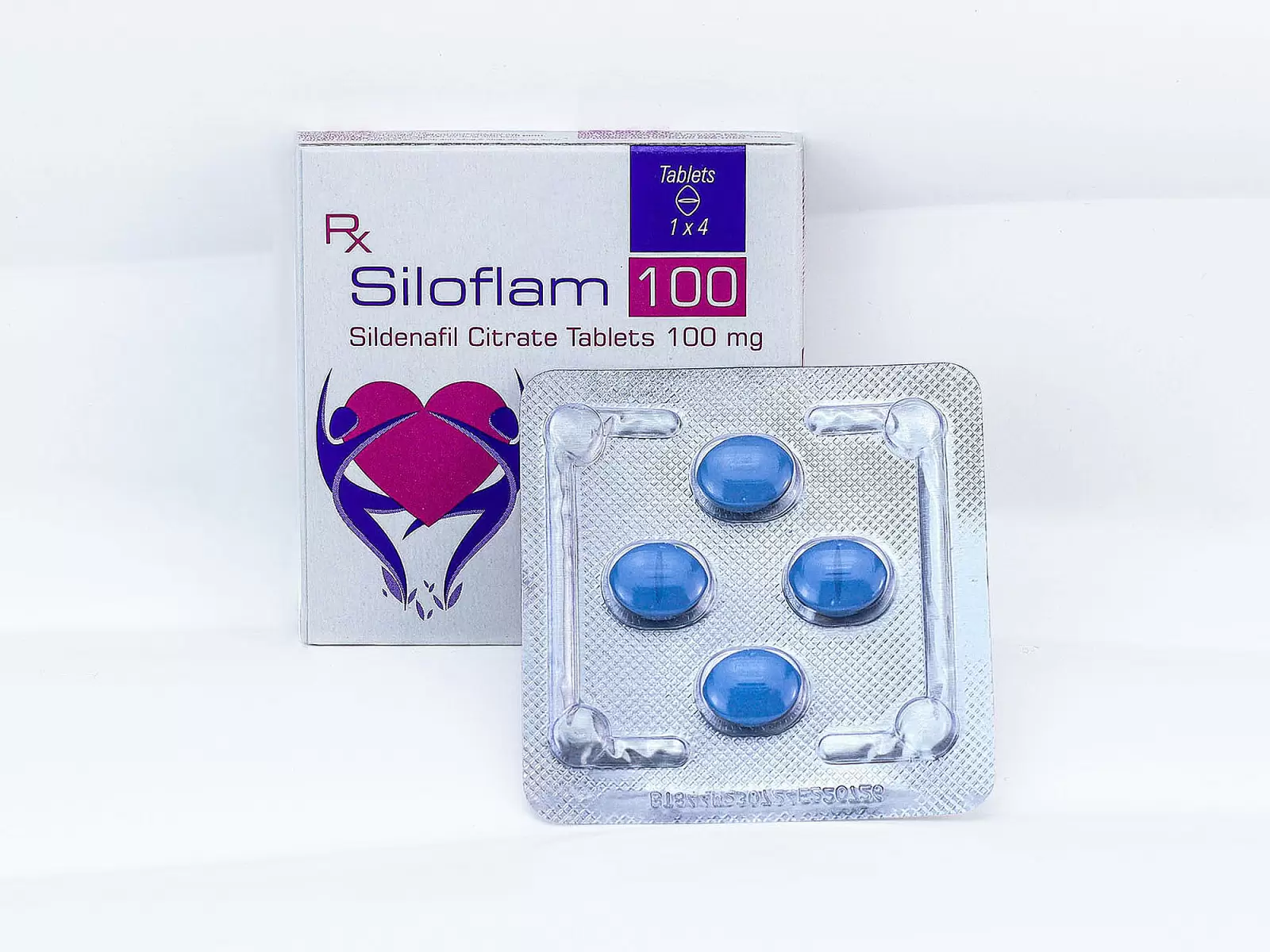 Cường dương ngăn xuất tinh sớm Siloflam 100 Flamingo