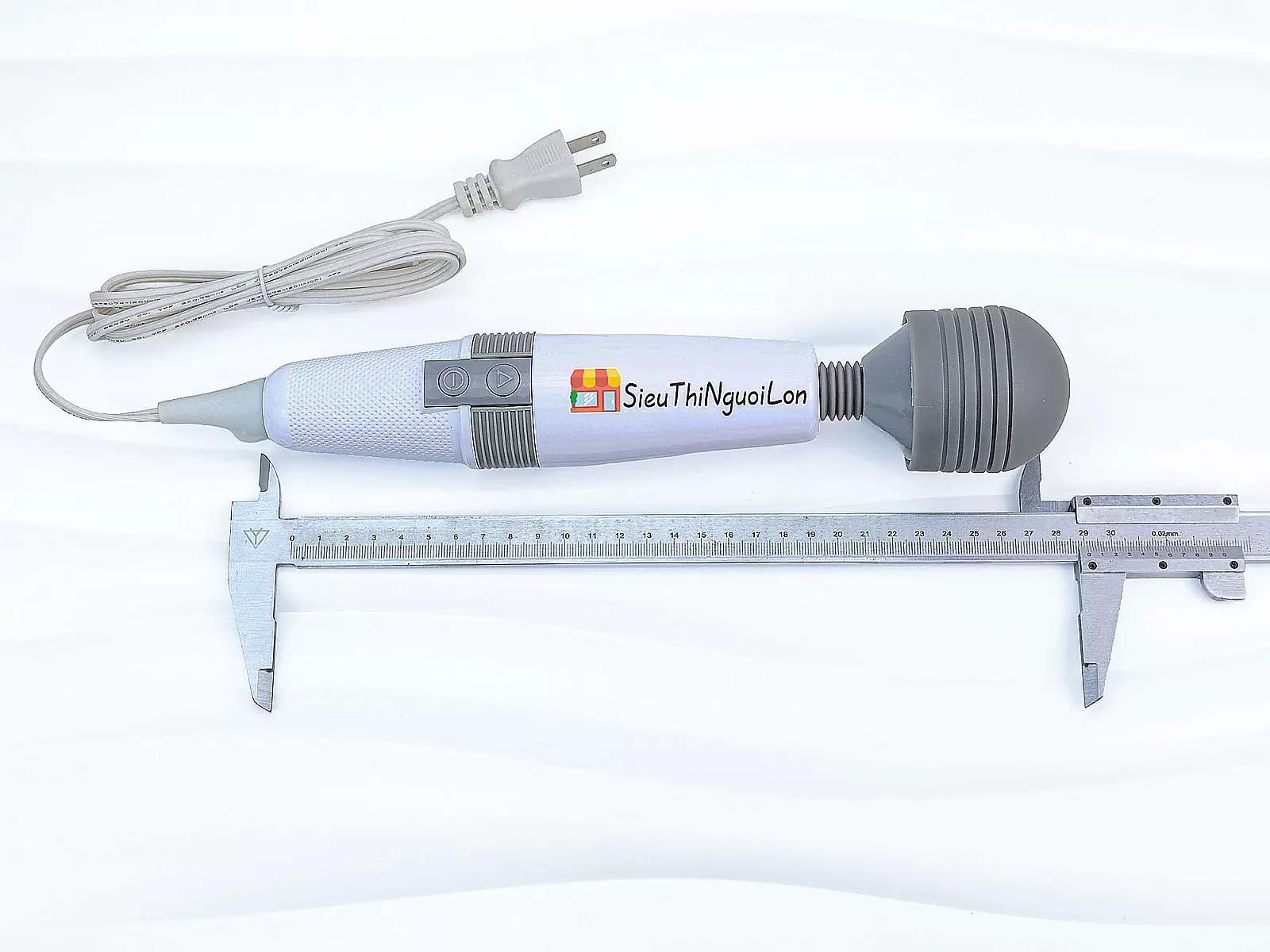 Máy massage Handy rung cực mạnh cắm điện trực tiếp