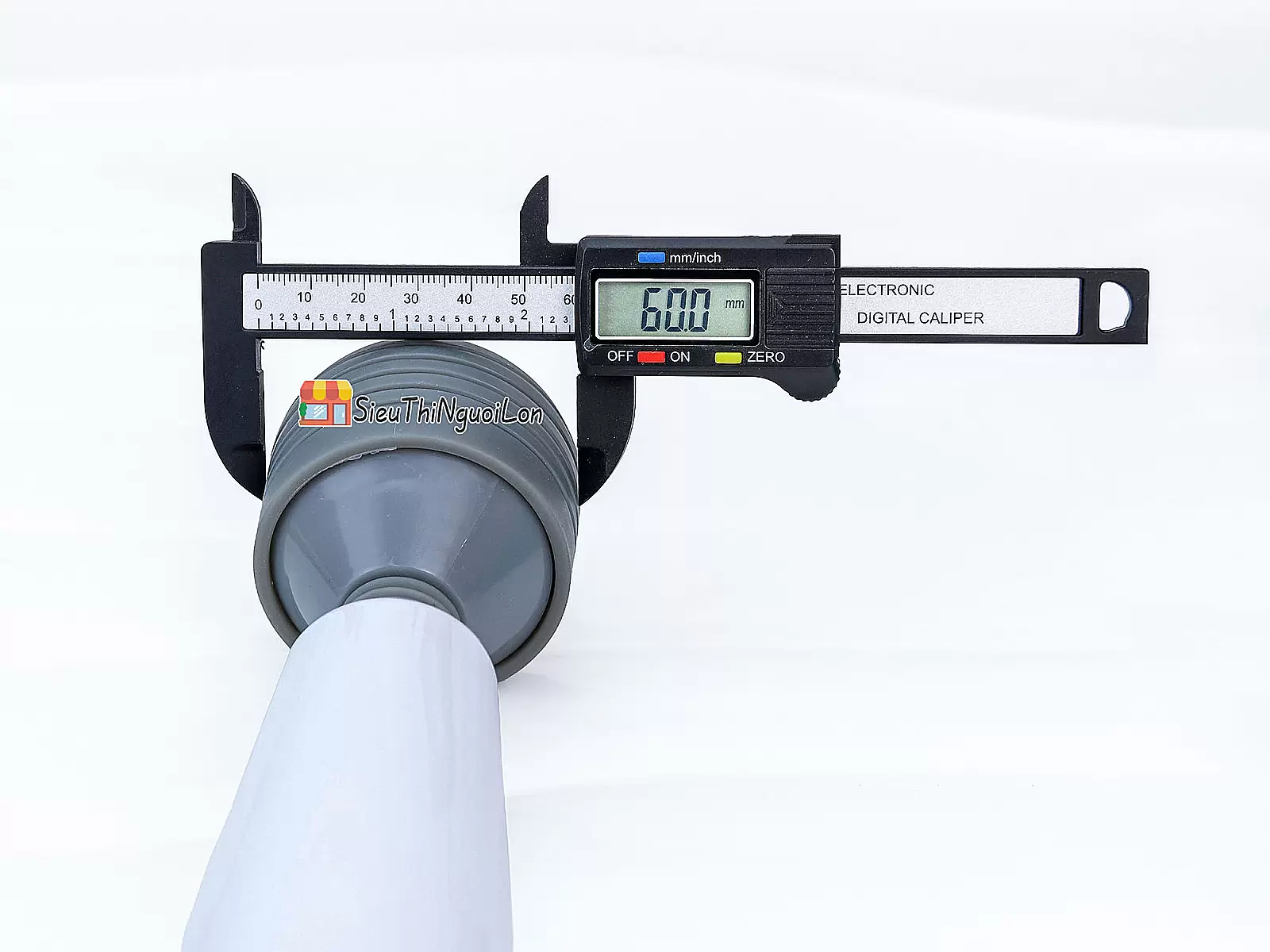 Máy massage Handy rung cực mạnh cắm điện trực tiếp