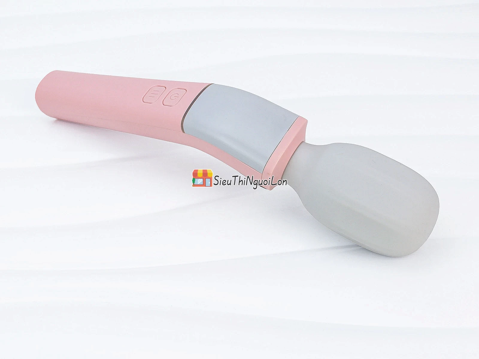 Máy massage ấm nóng Stick rung mạnh mẽ thư giãn cực đỉnh