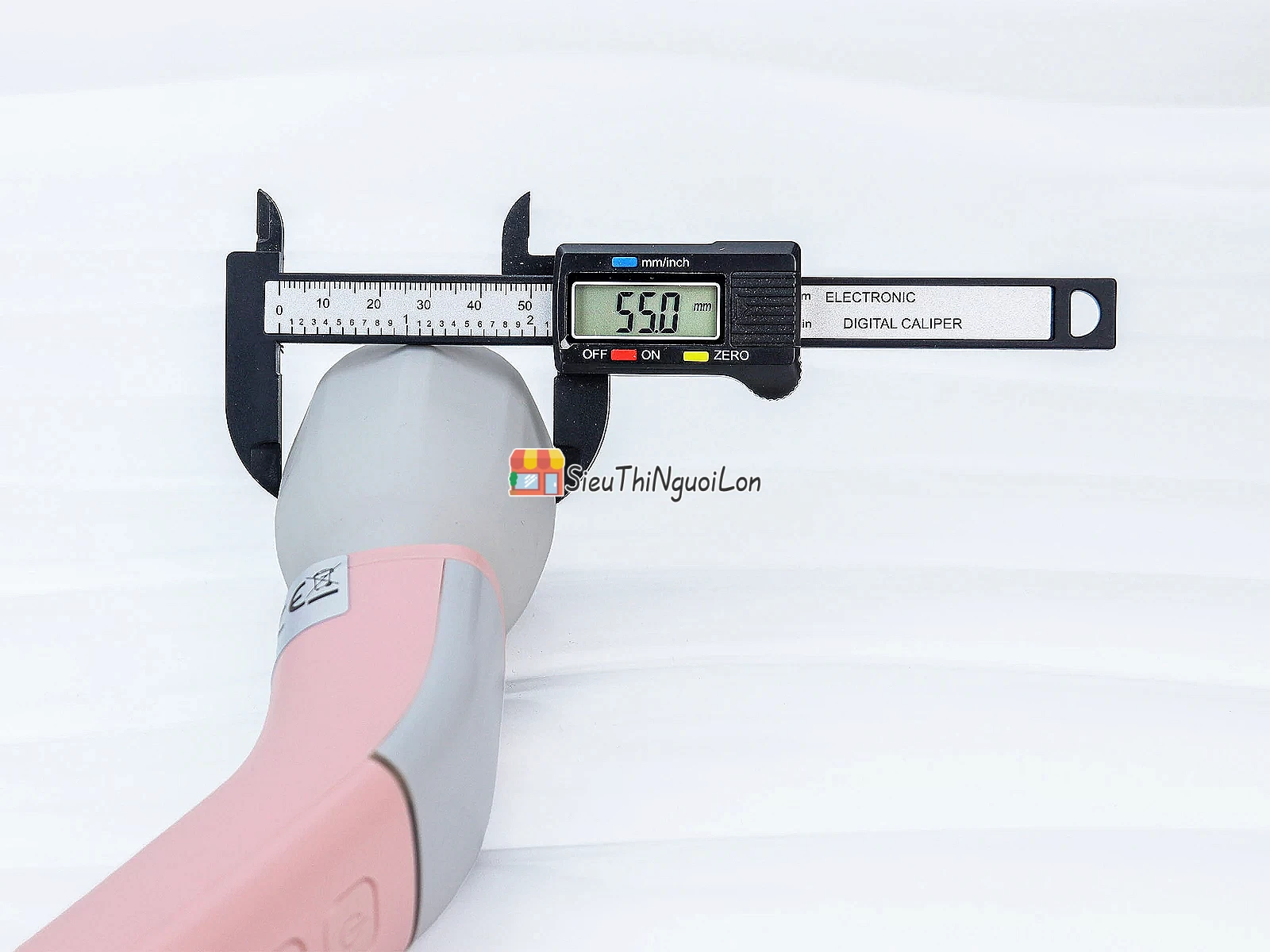 Máy massage ấm nóng Stick rung mạnh mẽ thư giãn cực đỉnh