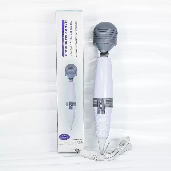 Máy massage Handy rung cực mạnh cắm điện trực tiếp