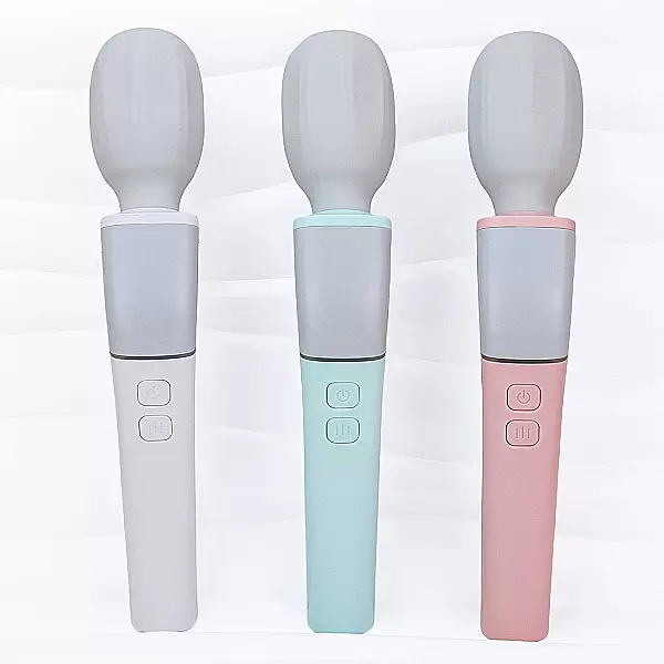 Máy rung Stick sưởi ấm 38°C – massage đa tần