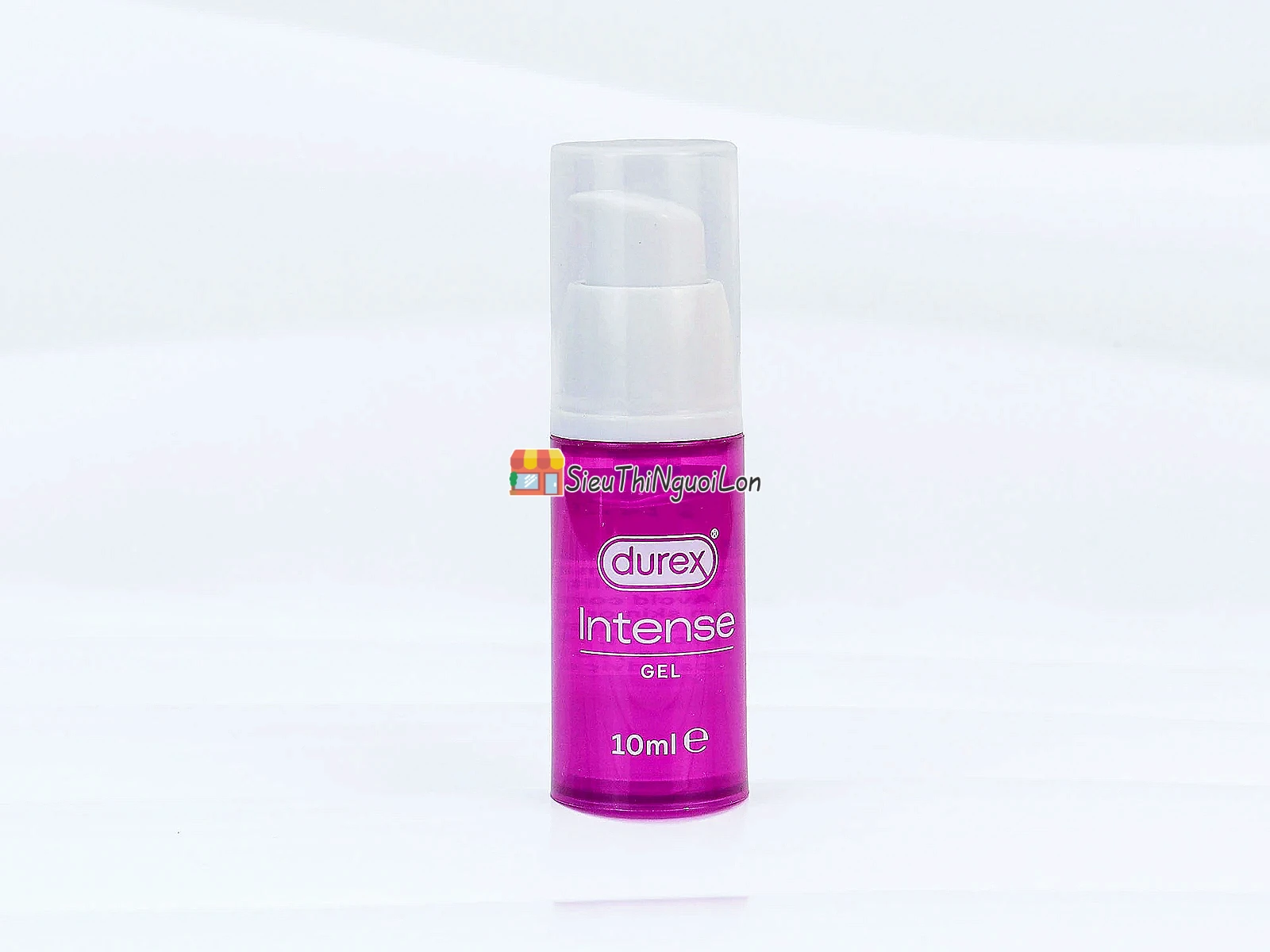 Gel bôi trơn Durex Intense 10ml – tăng hưng phấn khi yêu