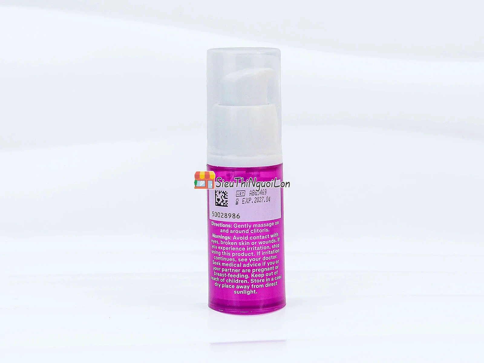 Gel bôi trơn Durex Intense 10ml – tăng hưng phấn khi yêu