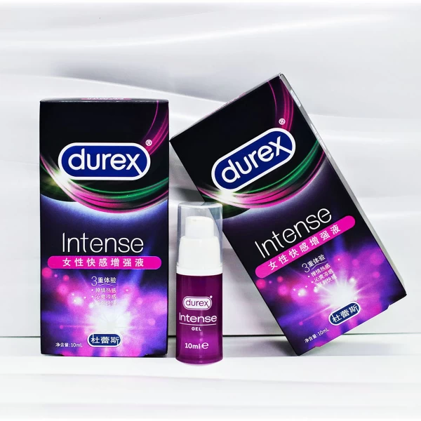 Gel bôi trơn Durex Intense tăng hưng phấn quan hệ
