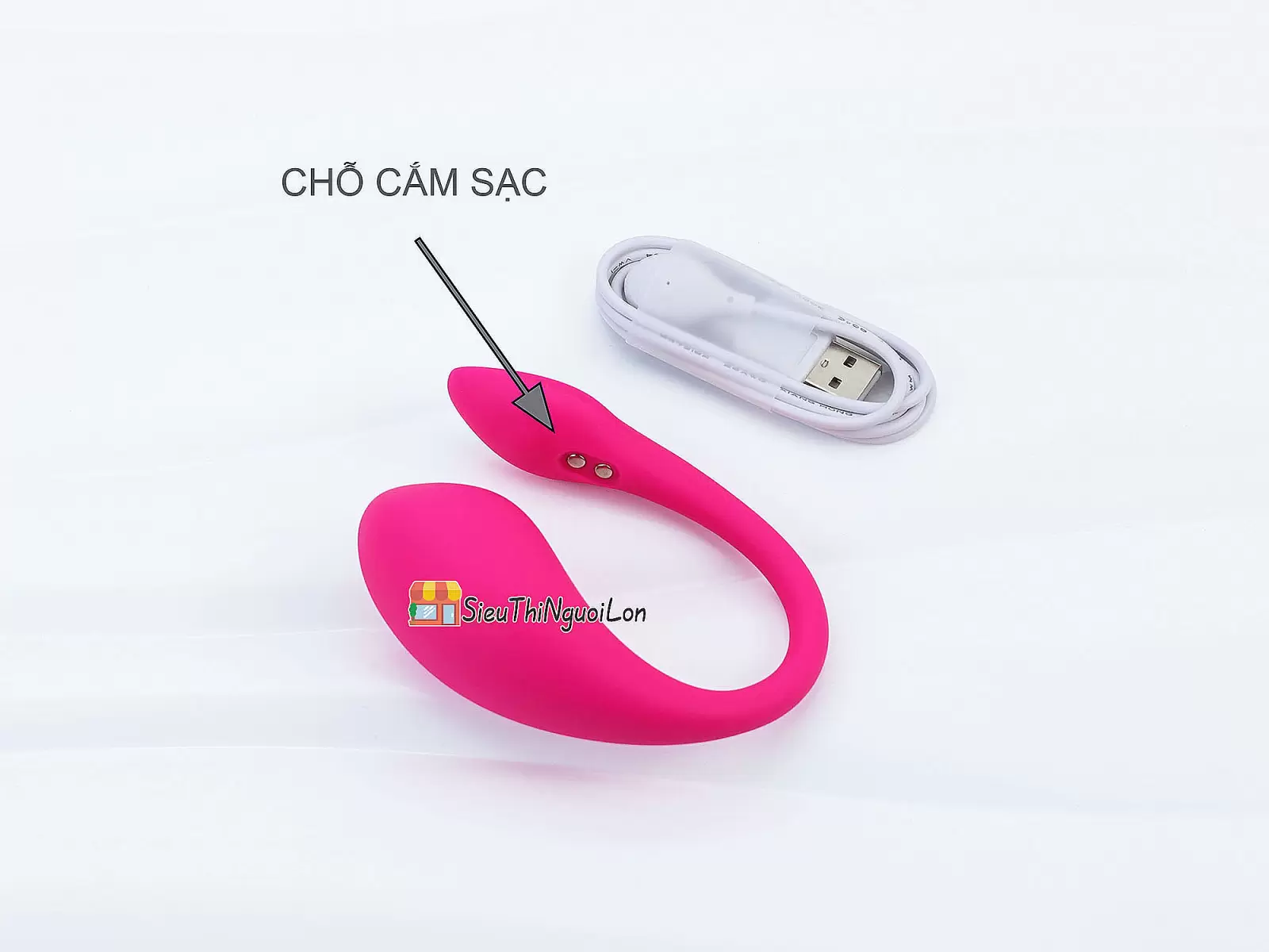 Trứng rung Lovense Lush 4 cao cấp