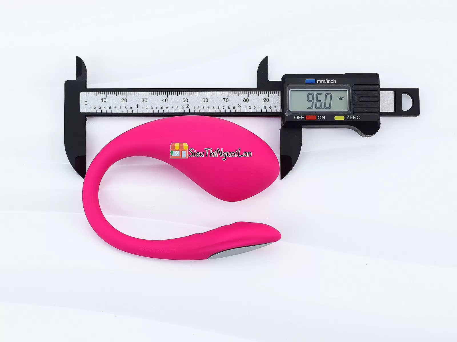 Trứng rung Lovense Lush 4 cao cấp