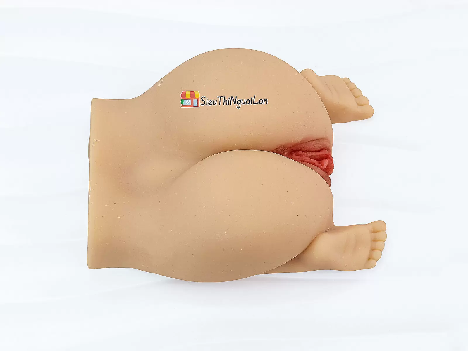 Âm đạo giả chổng mông Buttock Shequ