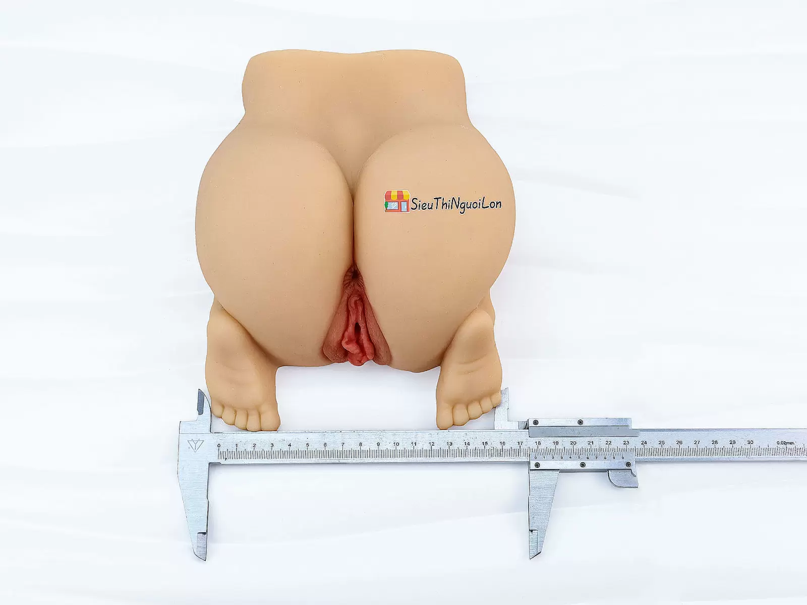 Âm đạo giả chổng mông Buttock Shequ