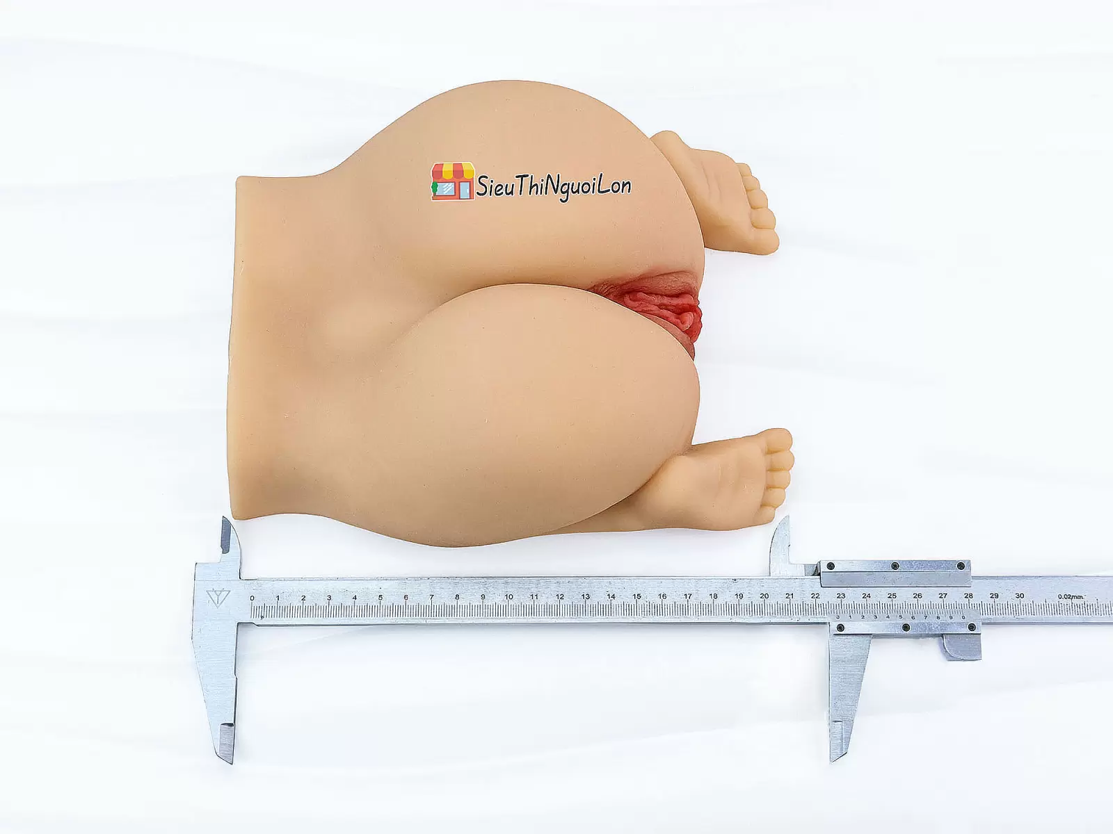 Âm đạo giả chổng mông Buttock Shequ