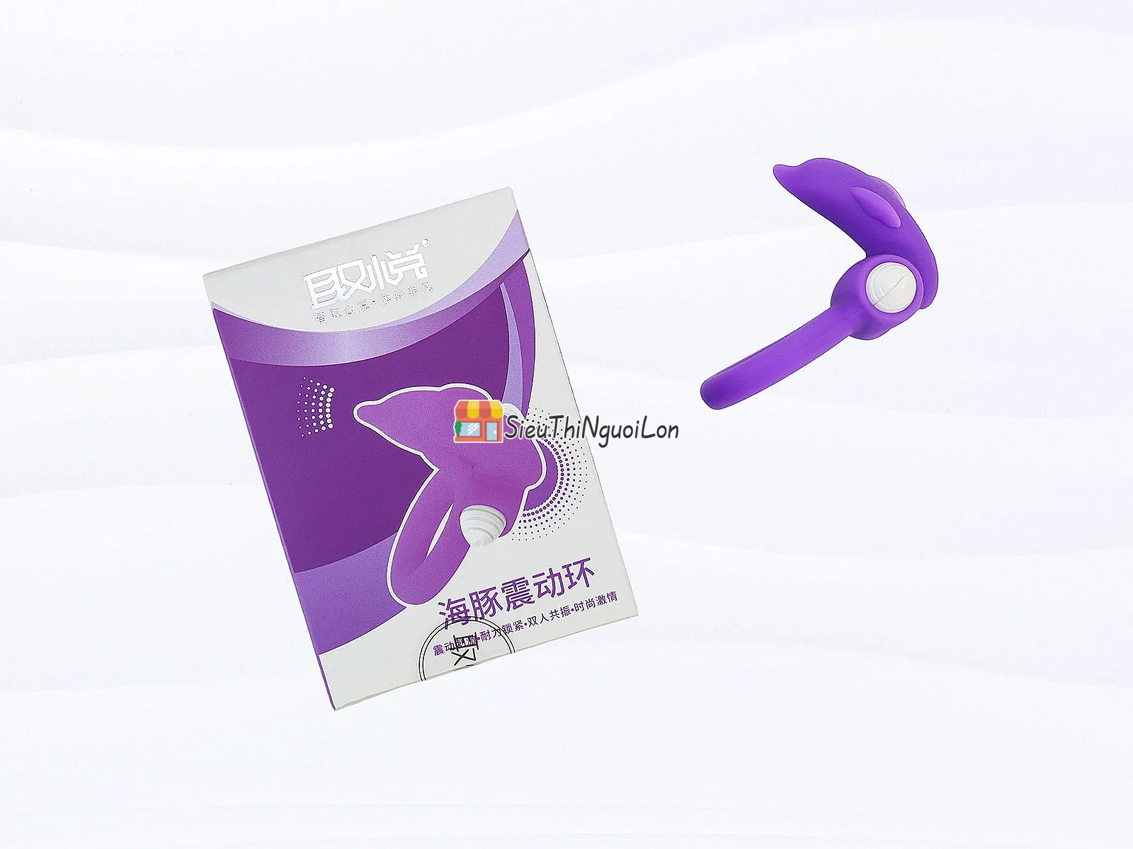 Vòng đeo dương vật Dolphin