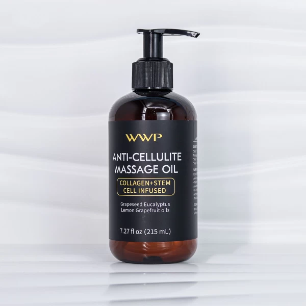 Dầu massage WWP Anti-Cellulite – săn chắc da body
