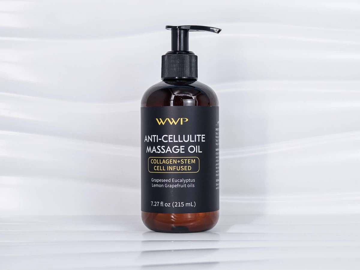 Dầu massage WWP Anti-Cellulite – săn chắc da body