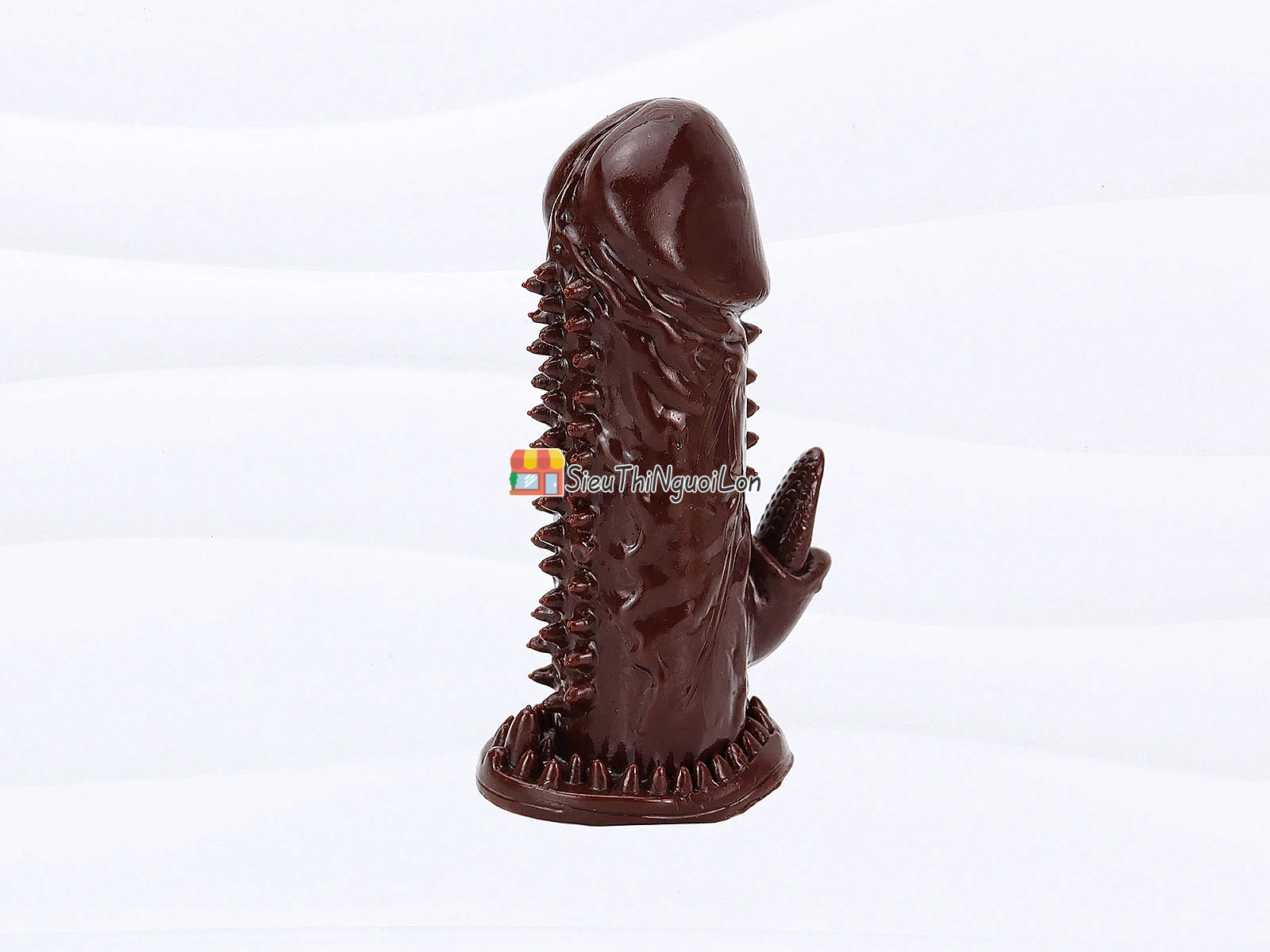 Bao cao su donzen có nhánh 4.7 inch BC6007
