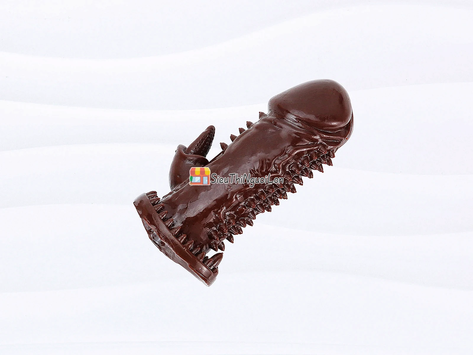 Bao cao su donzen có nhánh 4.7 inch BC6007