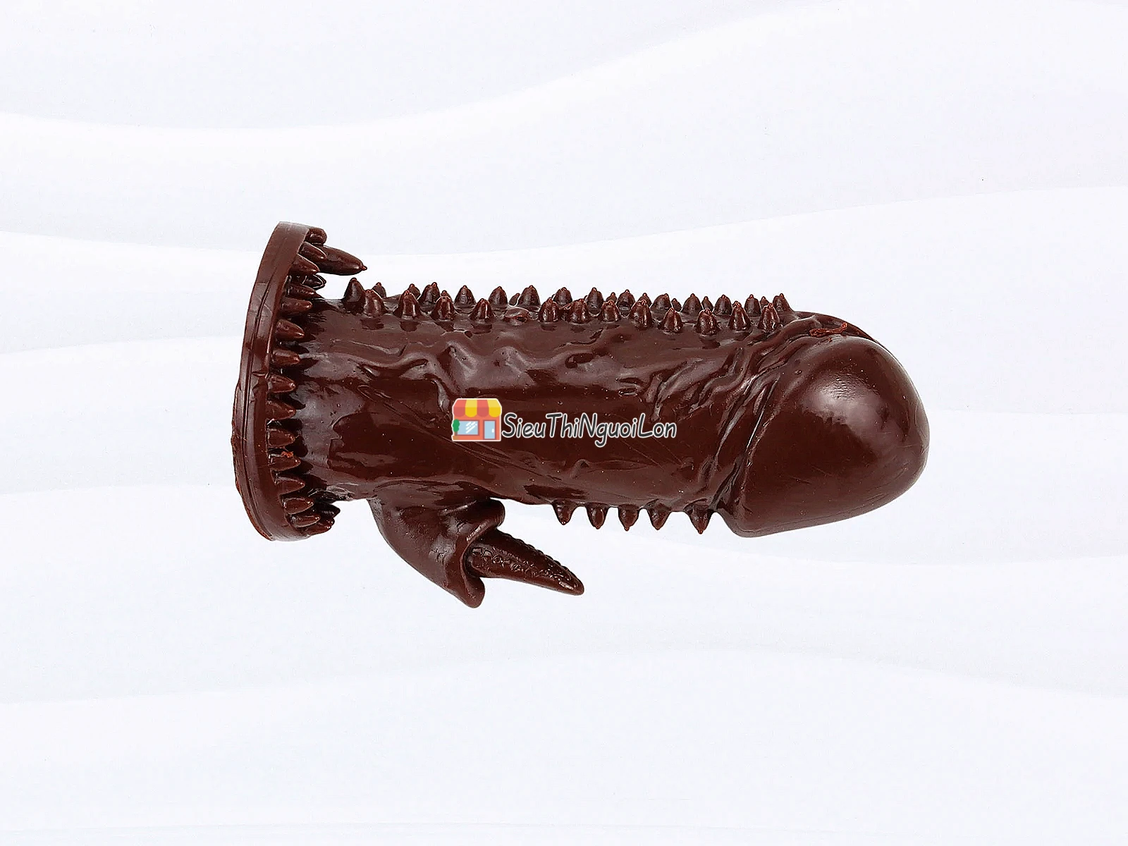 Bao cao su donzen có nhánh 4.7 inch BC6007