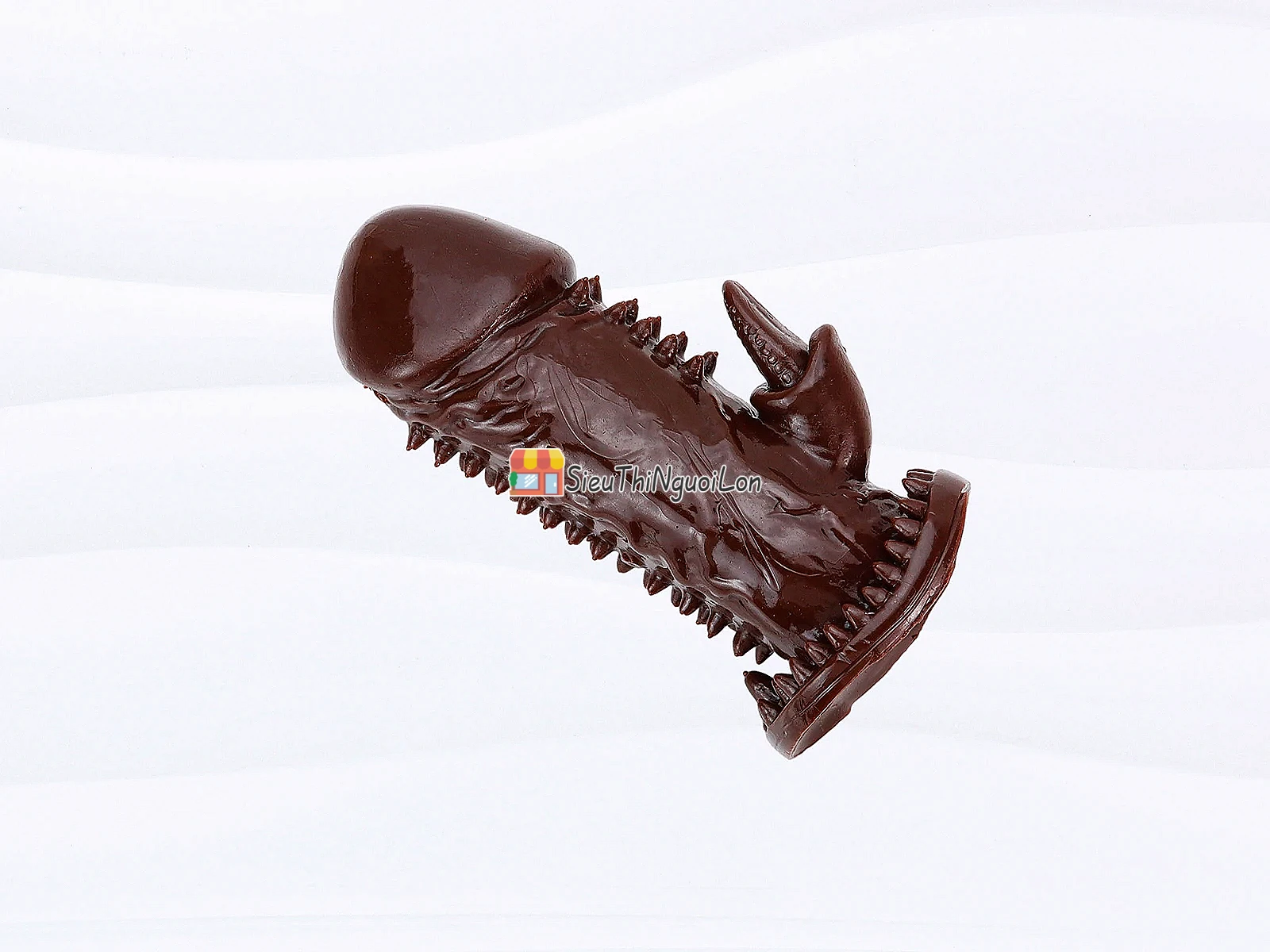 Bao cao su donzen có nhánh 4.7 inch BC6007