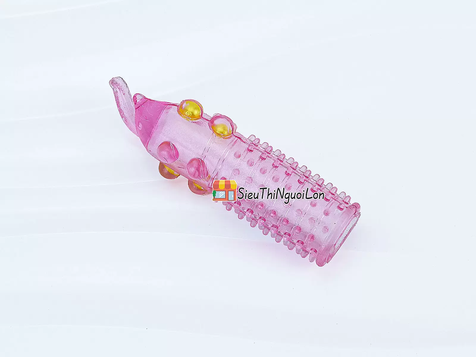 Bao cao su đôn dên gai bi