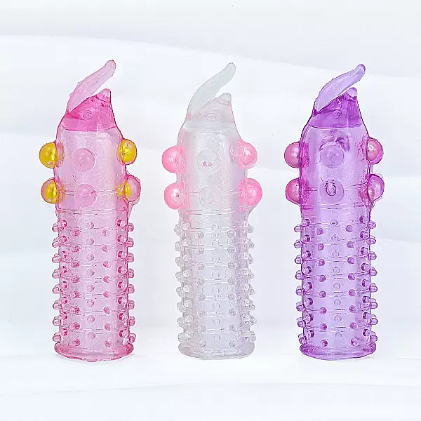 Bao cao su đôn dên gai bi 3 màu