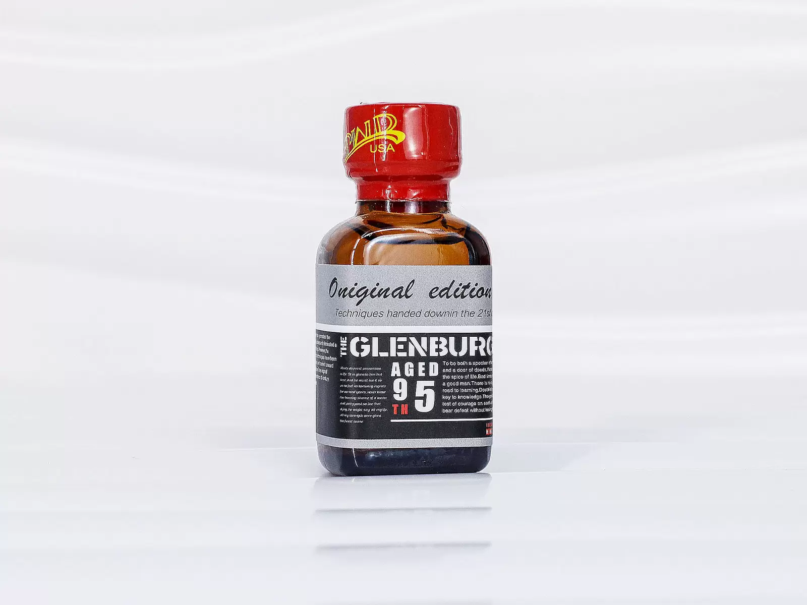 Popper Oniginal Edition Aged 95 30ml – hương trầm