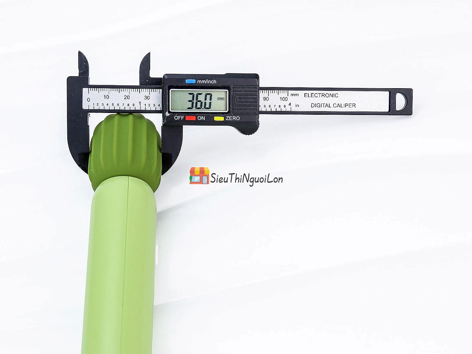 Máy massage cầm tay Cactus pin tích hợp nhỏ gọn