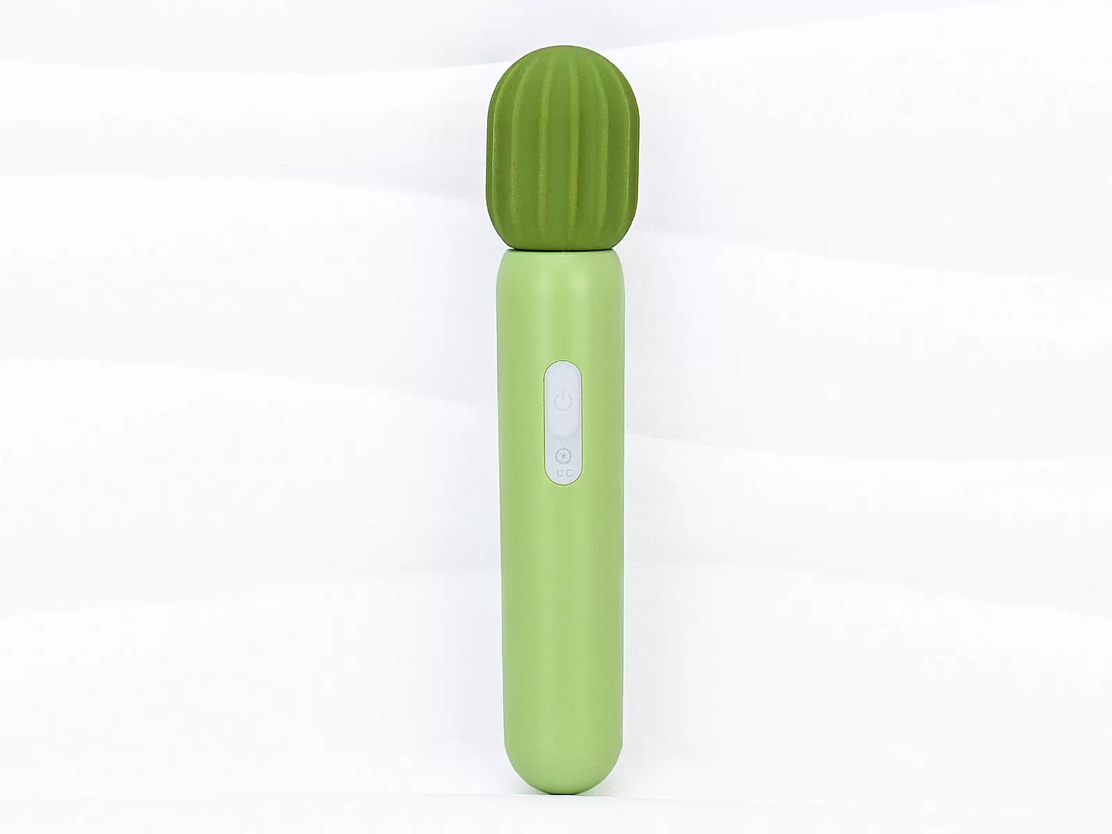 Máy rung Cactus cầm tay – pin sạc silicon cute
