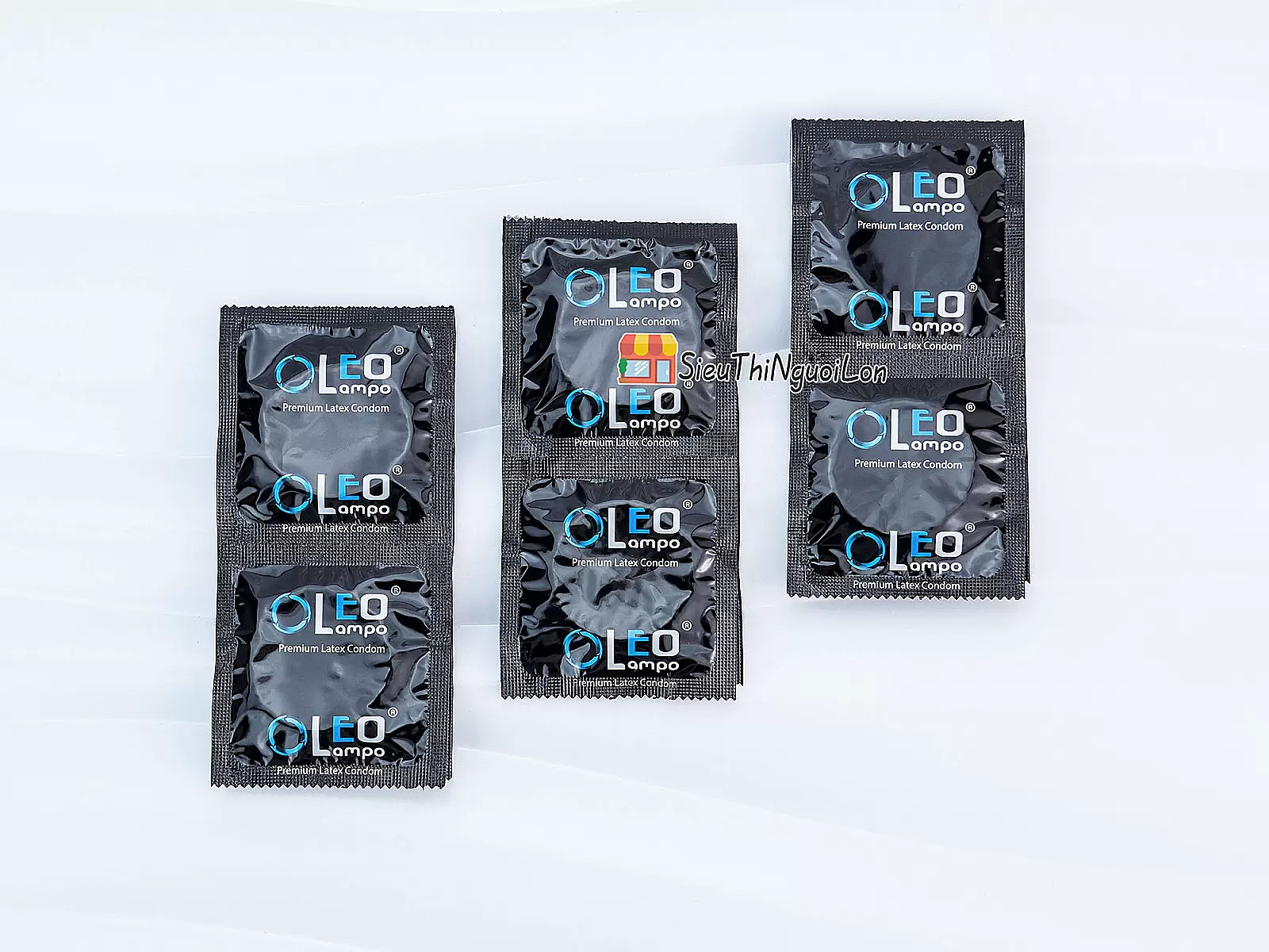 Bao cao su Oleo Longer hộp 12 cái