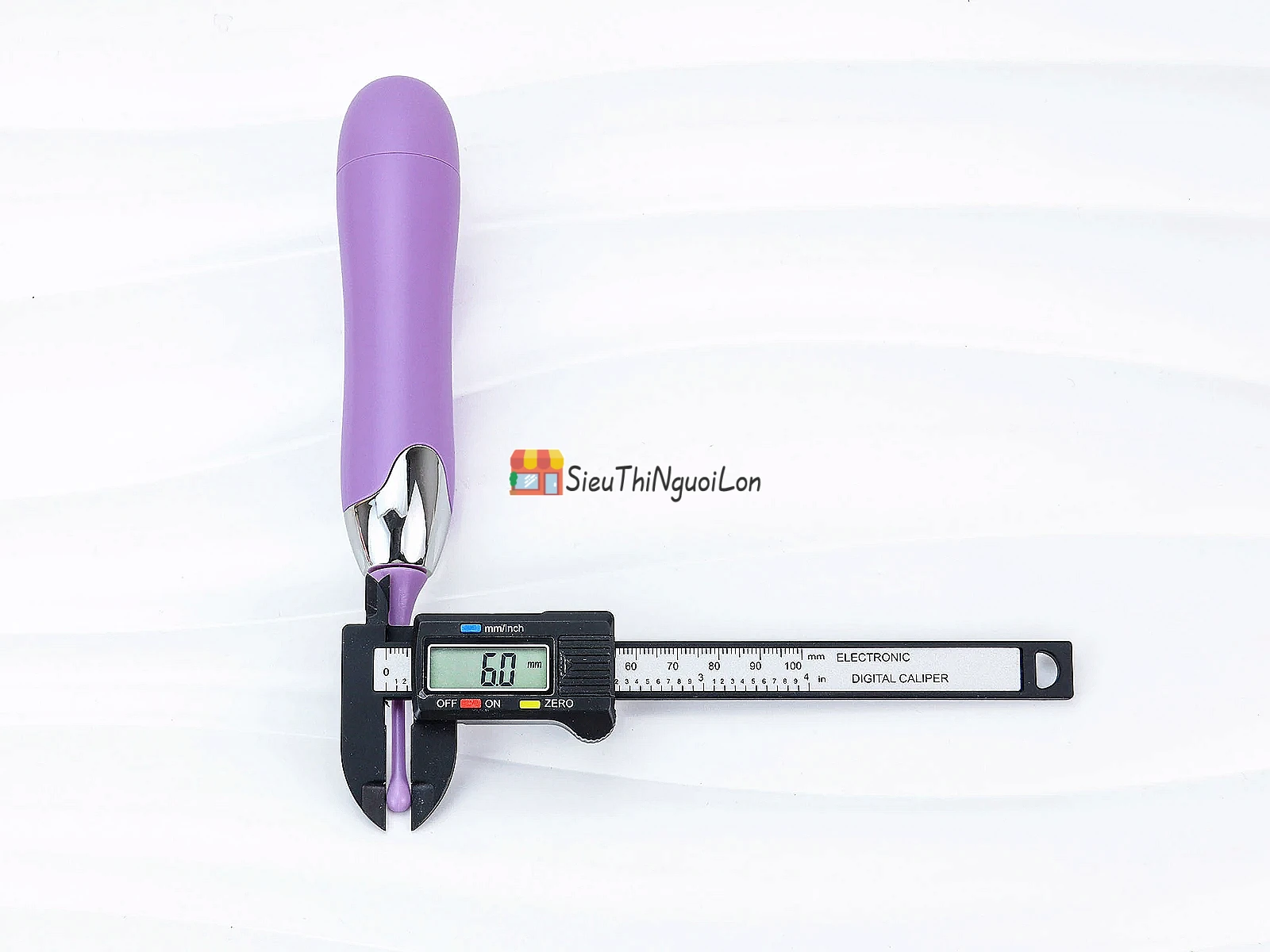 Máy rung điểm G Honey Bean – kèm 2 đầu phụ silicon