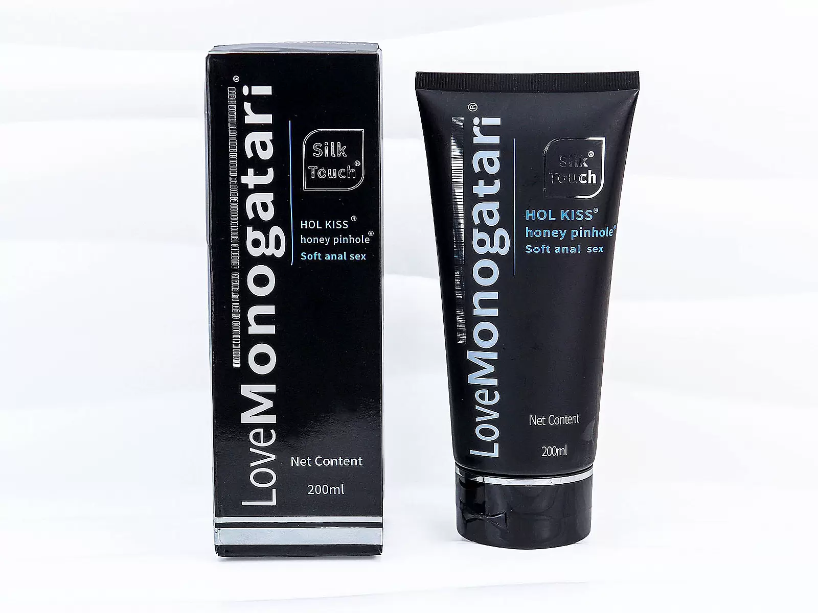 Gel Silk Touch 200ml – bôi trơn anal đậm đặc
