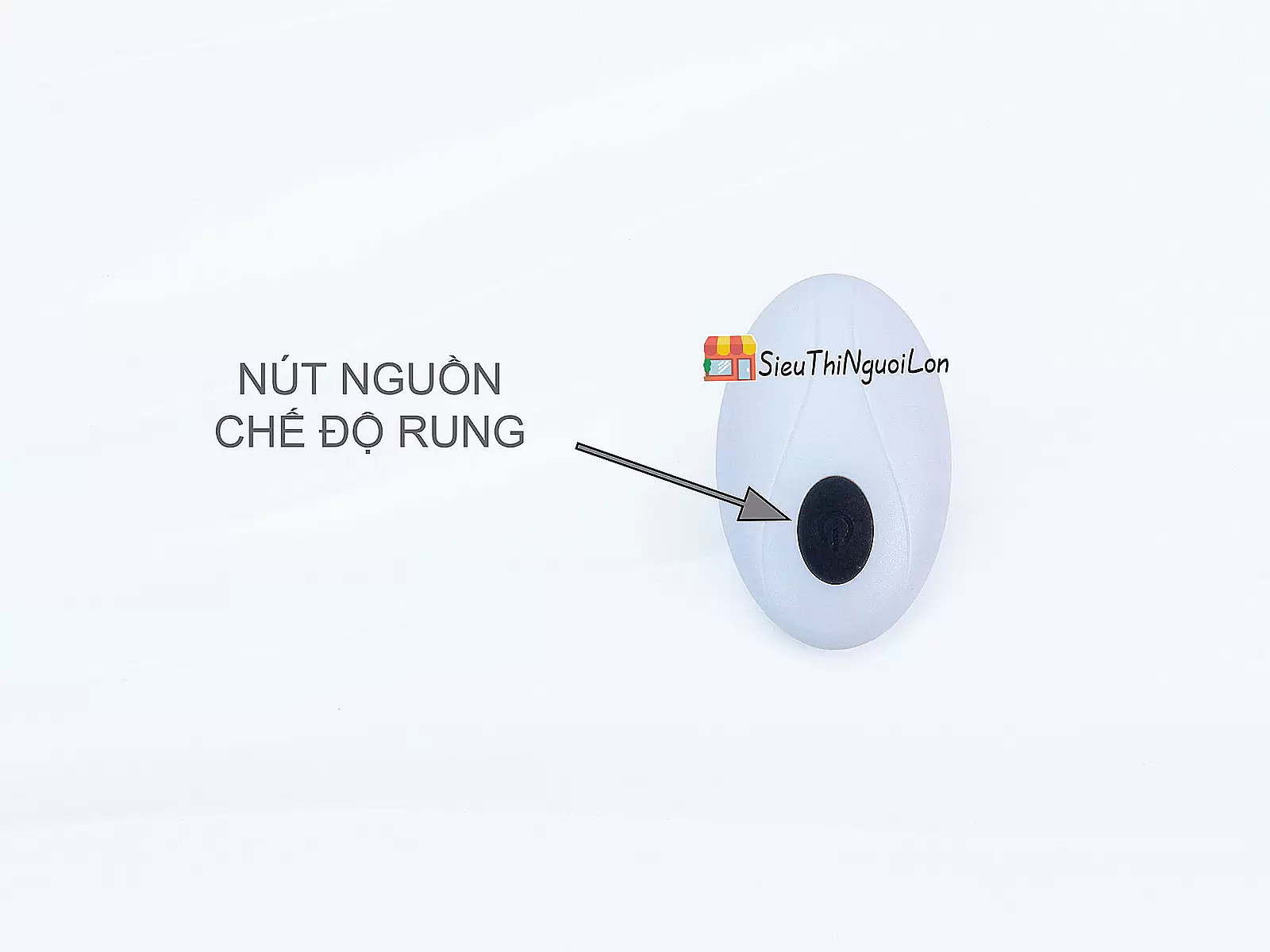 Vòng đeo dương vật Liluya Lock Fine Ring kèm remote điều khiển