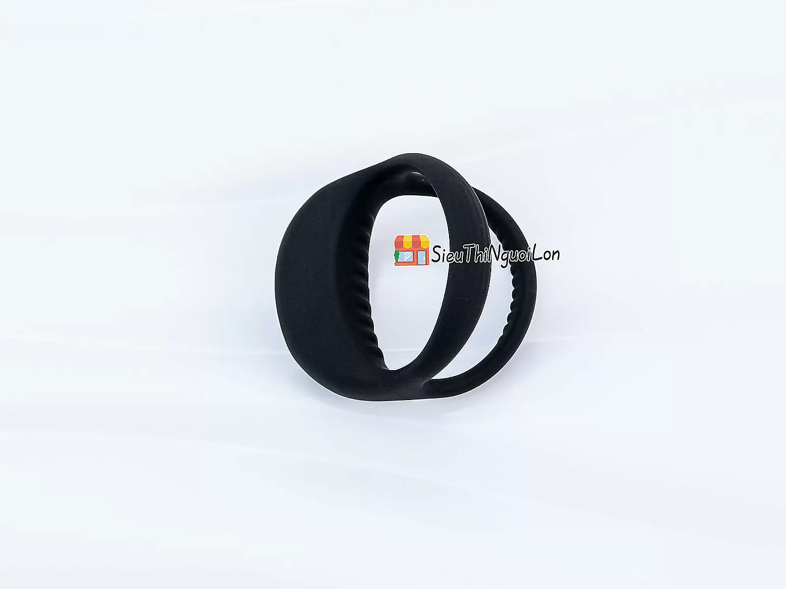 Vòng đeo dương vật Liluya Lock Fine Ring kèm remote điều khiển
