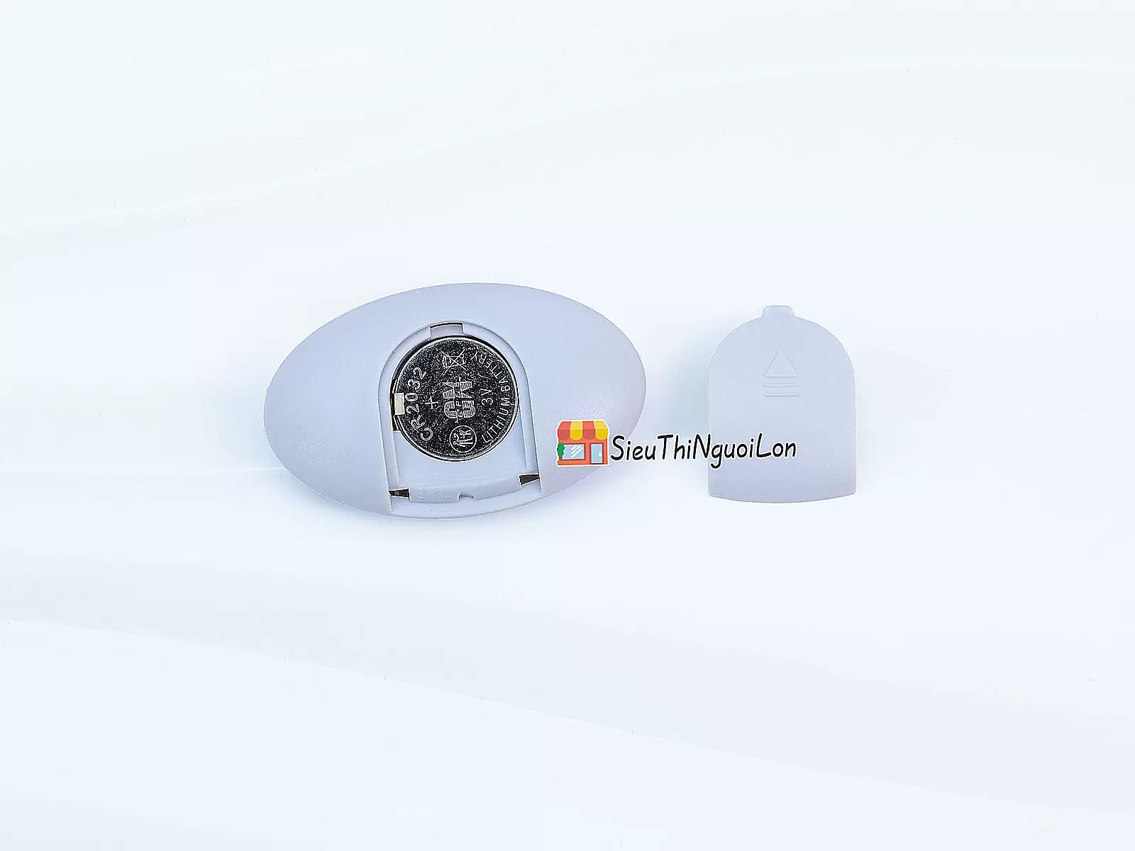 Vòng đeo dương vật Liluya Lock Fine Ring kèm remote điều khiển
