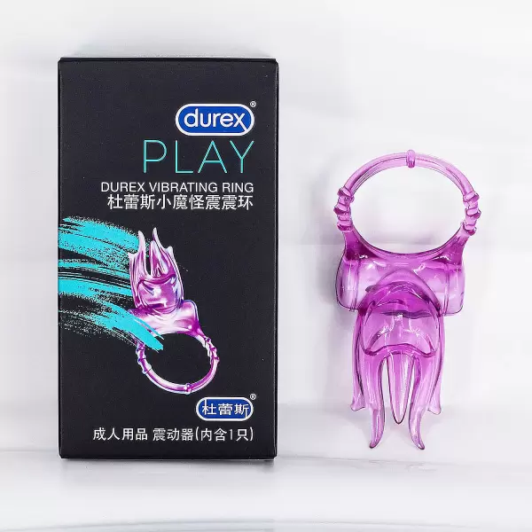 Vòng đeo dương vật Durex Play Bliss