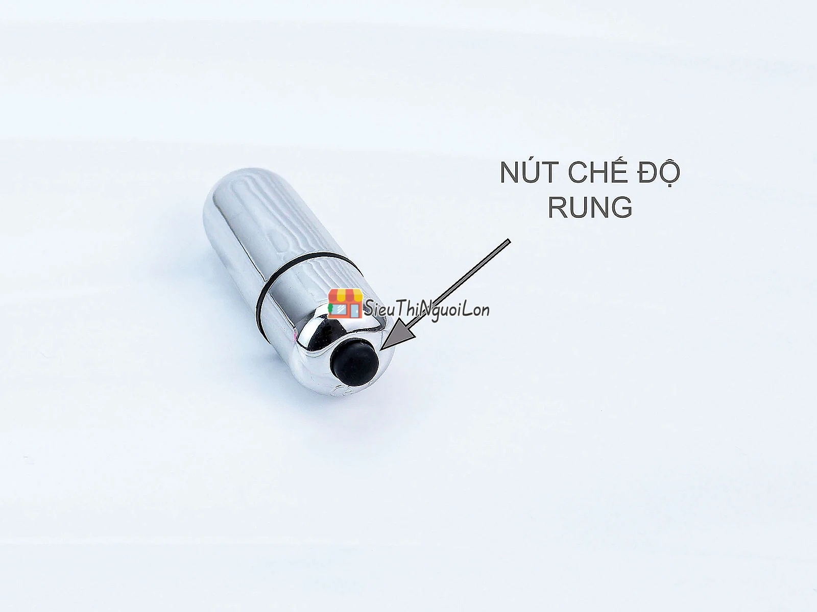 Bao silicone có rung đeo ngón tay kích thích vùng kín