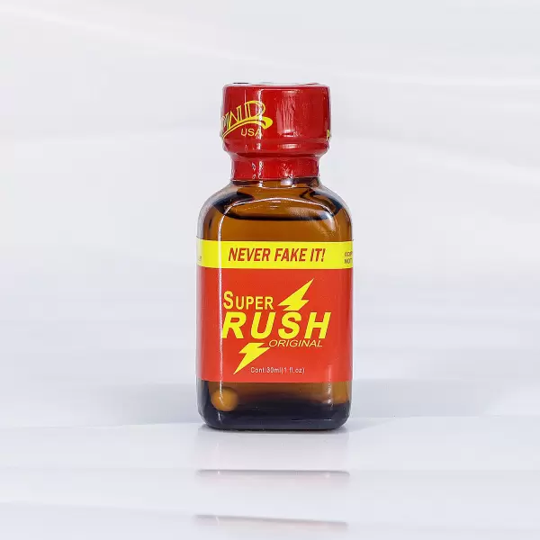 Chai hít Super Rush Original 30ml tăng cảm giác hưng phấn