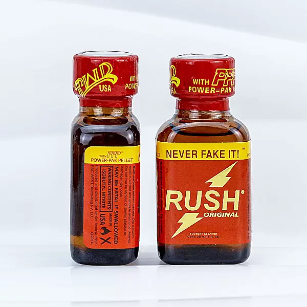 Chai hít Super Rush Original 30ml tăng cảm giác hưng phấn