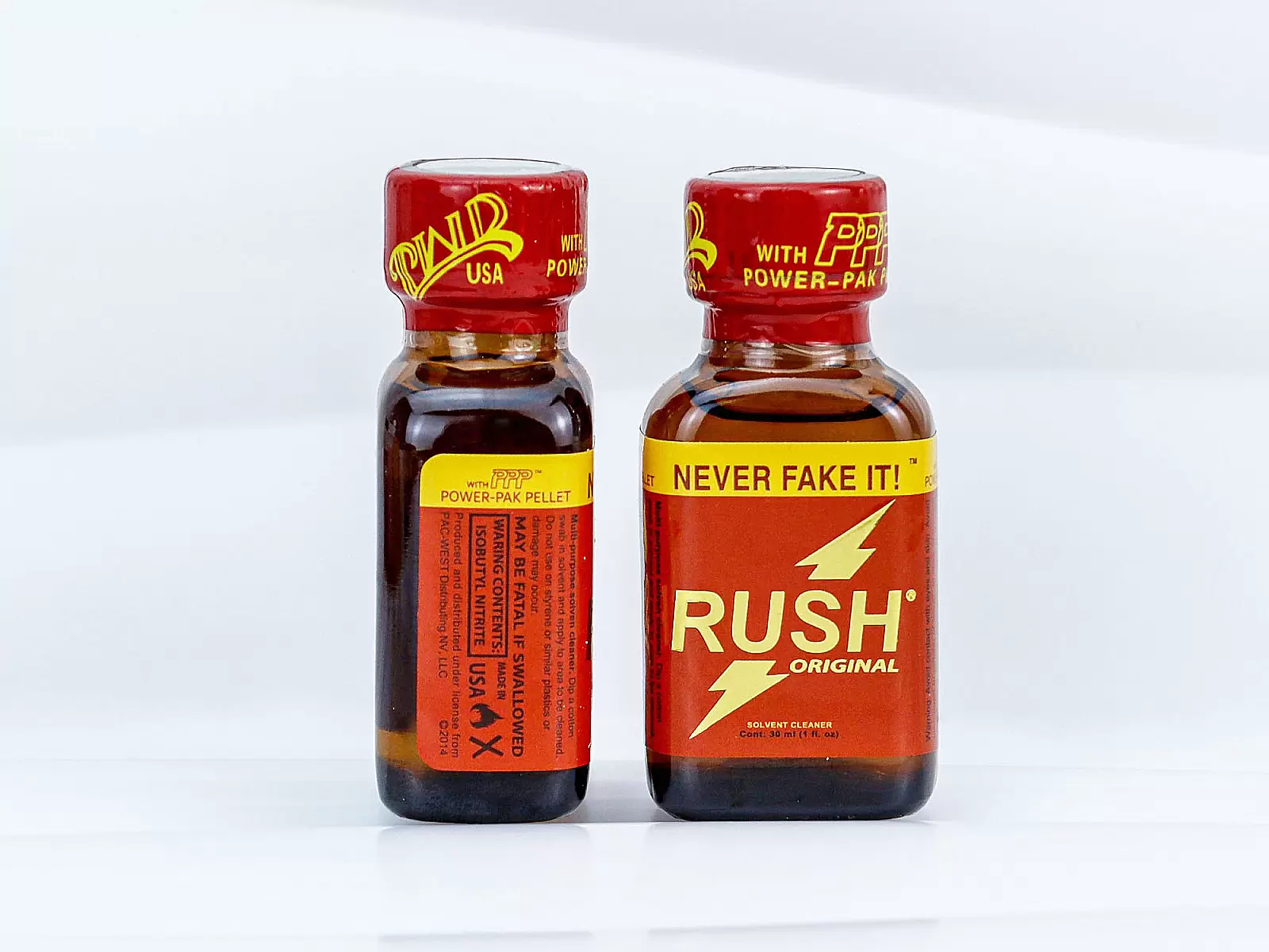 Chai hít Super Rush Original 30ml tăng cảm giác hưng phấn